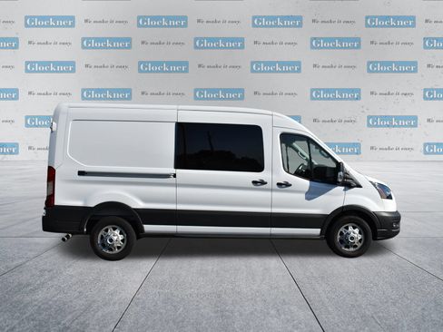 Used 2026 Ford Transit 250 148 Medium Roof Extended AWD w/ Load Area Protection Package image 4