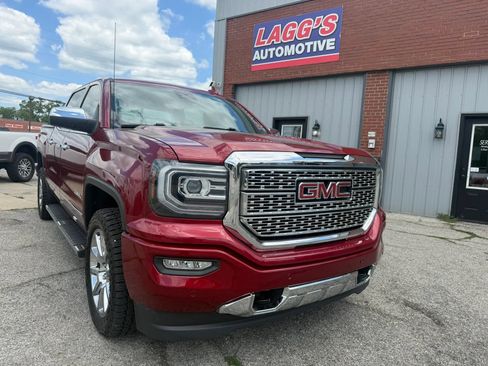 Used 2018 GMC Sierra 1500 Denali AWD/4WD image 3