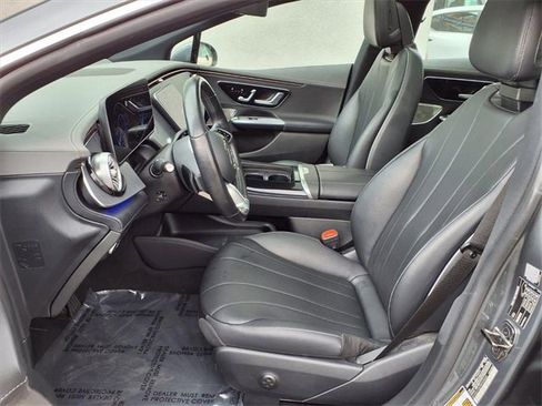 Used 2024 Mercedes-Benz EQE 350+ 4MATIC Sedan image 14