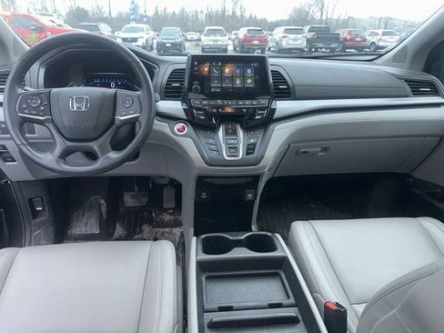 Used 2023 Honda Odyssey EX-L image 12