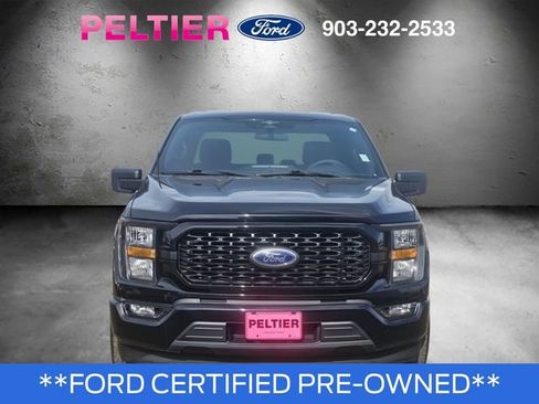 Certified 2023 Ford F150 XL w/ STX Appearance Package image 2