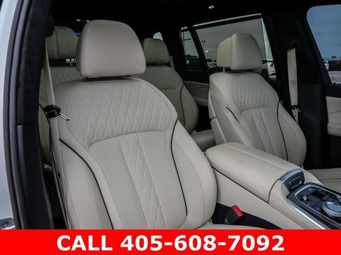 Used 2023 BMW X7 M60i w/ Executive Package AWD/4WD image 21