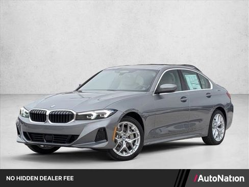 New 2026 BMW 330i xDrive Sedan w/ Premium Package AWD/4WD image 1
