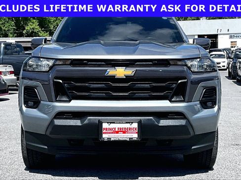 Used 2023 Chevrolet Colorado LT w/ LT Convenience Package AWD/4WD image 2