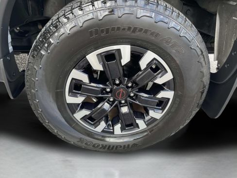 Used 2024 Nissan Frontier Pro-X w/ Technology Package RWD image 16