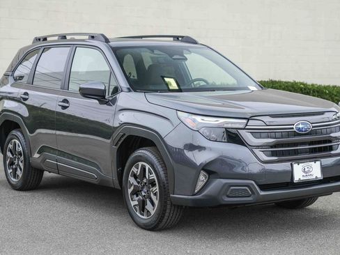 New 2026 Subaru Forester Premium image 3