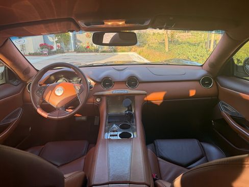 Used 2012 Fisker Karma EcoSport image 3