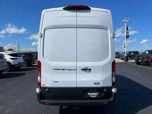 New 2026 Ford Transit 350 148 High Roof DRW AWD image 31