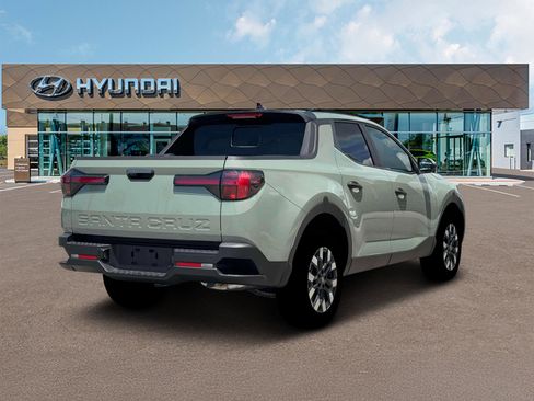 New 2026 Hyundai Santa Cruz SEL image 7