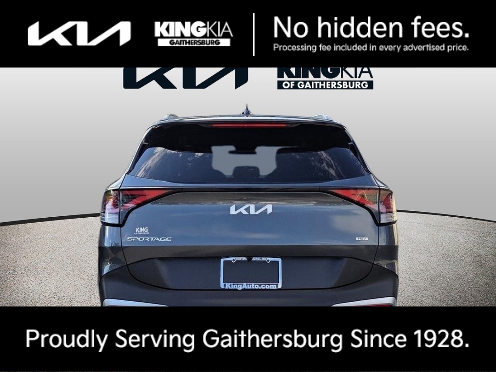 Certified 2023 Kia Sportage EX AWD/4WD image 4