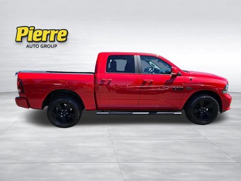 Used 2018 RAM 1500 Sport w/ Sport Premium Group AWD/4WD image 6