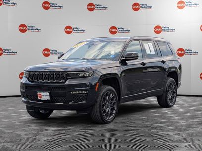 Used 2023 Jeep Grand Cherokee L Summit