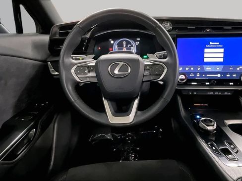 Used 2023 Lexus RZ 450e Premium w/ Cold Area Package AWD/4WD image 6