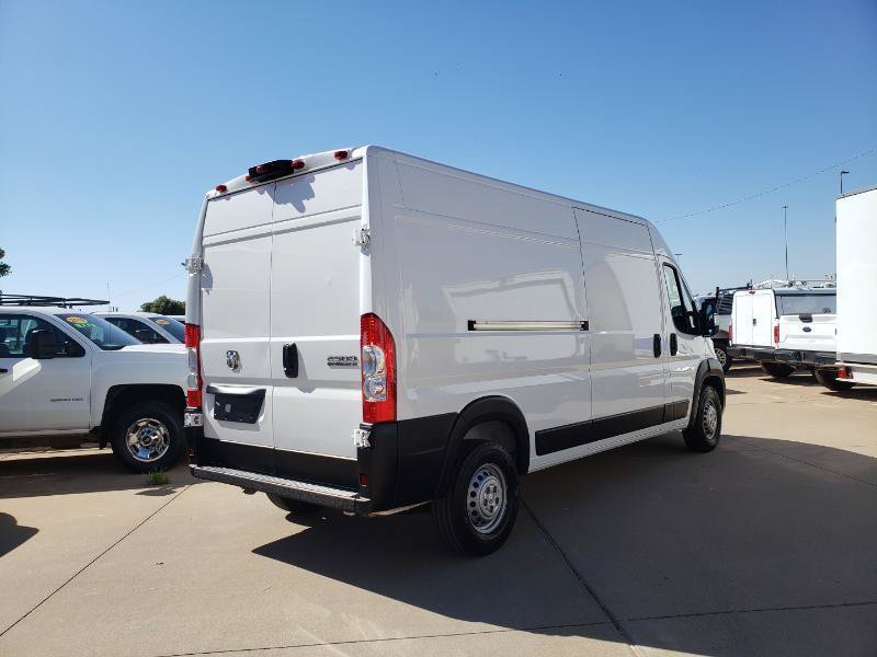 Used 2023 RAM ProMaster 2500 w/ Premium Convenience Group (B) FWD image 7