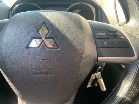 Used 2024 Mitsubishi Outlander Sport ES AWD/4WD image 8