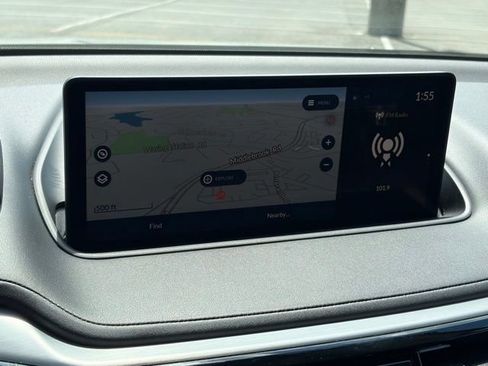 Used 2023 Acura MDX SH-AWD w/ Technology Package image 3