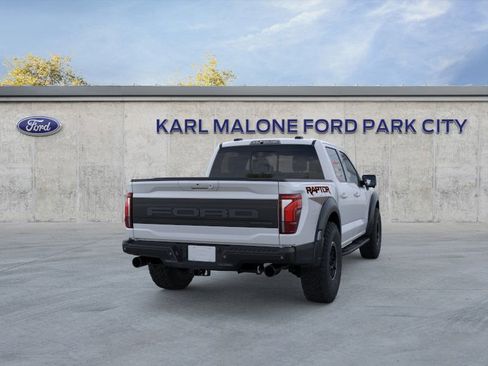 New 2025 Ford F150 Raptor image 8