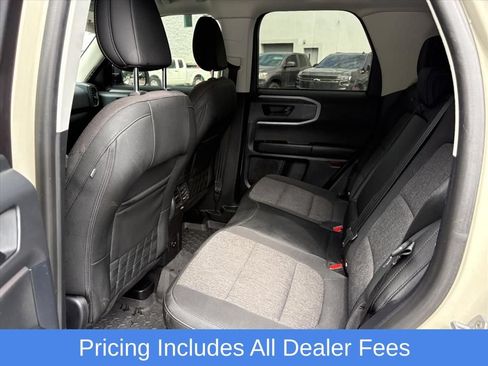 Used 2024 Ford Bronco Sport Big Bend w/ Convenience Package AWD/4WD image 21