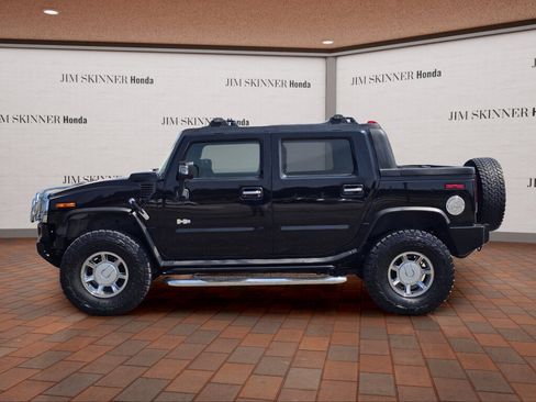 Used 2006 HUMMER H2 SUT AWD/4WD image 13