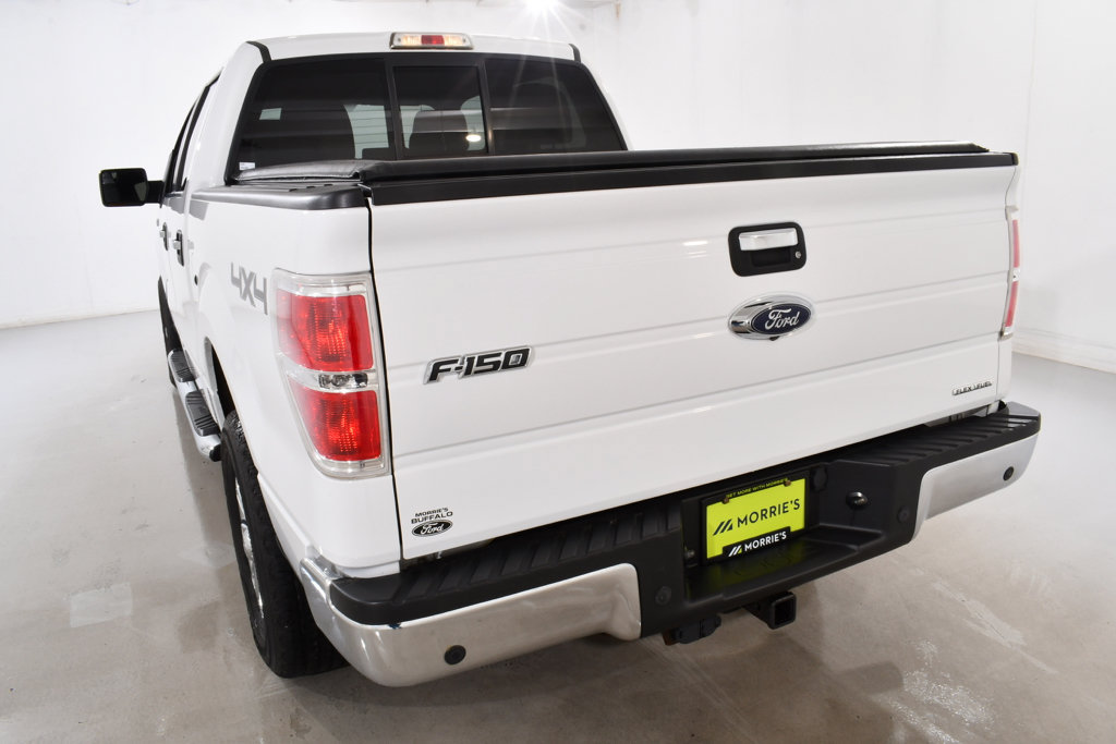 Used 2013 Ford F150 XLT w/ Luxury Equipment Group AWD/4WD image 14