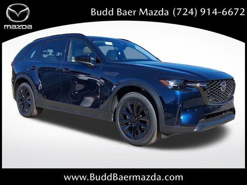 New 2026 MAZDA CX-90 3.3 Turbo w/ Premium Sport Pkg AWD/4WD image 1