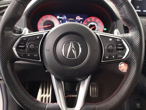 Used 2024 Acura RDX AWD w/ A-Spec & Advance Pkg image 3