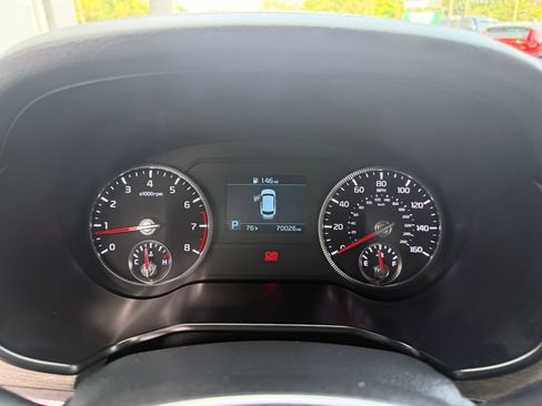 Used 2021 Kia Telluride EX w/ Towing Package AWD/4WD image 18