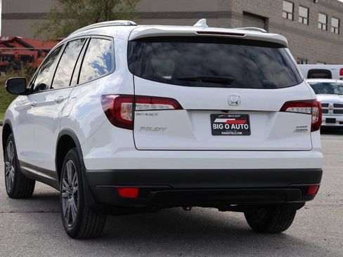 Used 2022 Honda Pilot Sport image 11