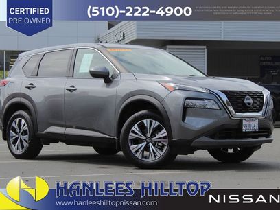 Certified 2023 Nissan Rogue SV