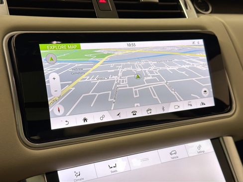 Certified 2022 Land Rover Range Rover Sport HST image 11