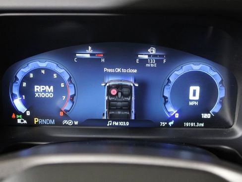 Certified 2025 Ford Bronco Big Bend image 19