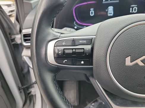 Used 2024 Kia Sportage X-Line w/ X-Line Premium Package image 16