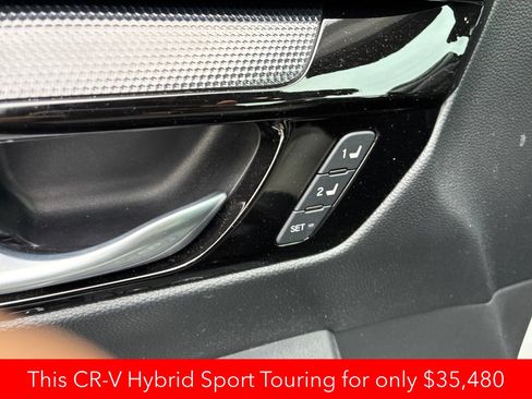 Used 2023 Honda CR-V Sport Touring image 11
