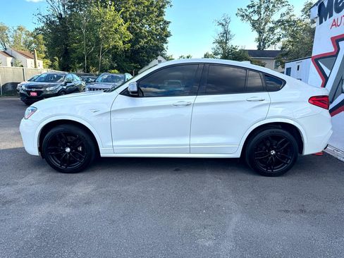 Used 2016 BMW X4 M40i image 4