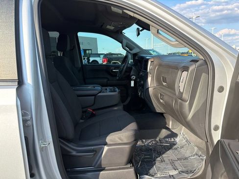 Used 2021 Chevrolet Silverado 1500 Custom AWD/4WD image 21