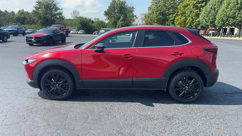 Used 2024 MAZDA CX-30 AWD 2.5 S w/ Select Sport Pkg image 5