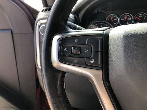 Used 2021 Chevrolet Silverado 1500 LT w/ Texas Edition Plus AWD/4WD image 30