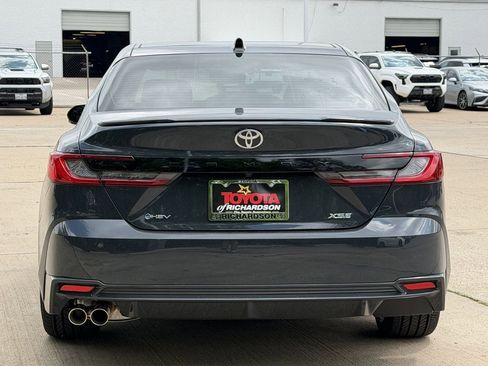 New 2026 Toyota Camry XSE FWD image 5