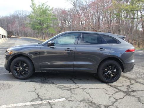 New 2026 Jaguar F-PACE R-Dynamic S image 6