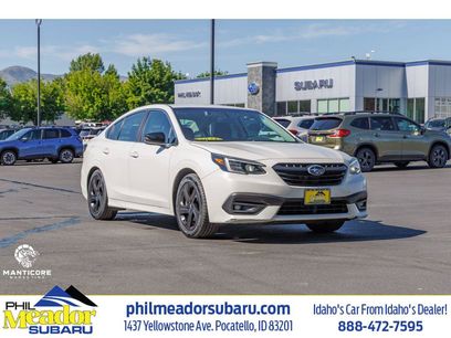 Used 2021 Subaru Legacy Premium
