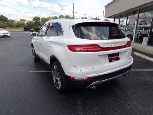Used 2015 Lincoln MKC AWD w/ Equipment Group 102A Reserve image 3