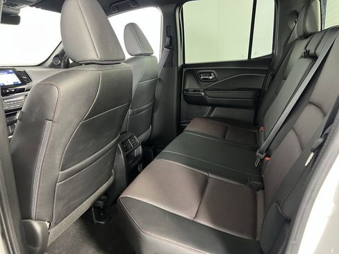 Used 2023 Honda Ridgeline Black Edition image 24