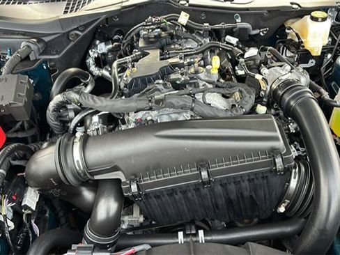 New 2026 Ford Mustang Premium image 32