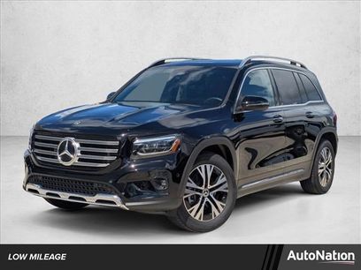 Certified 2025 Mercedes-Benz GLB 250