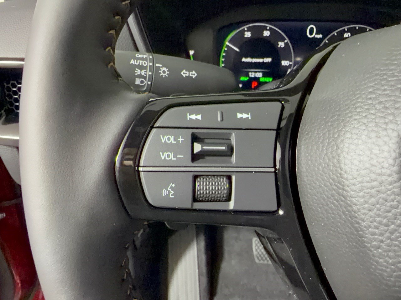 New 2027 Honda CR-V Sport Touring image 18