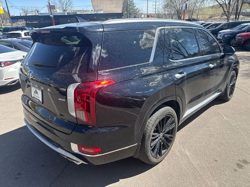 Used 2022 Hyundai Palisade Limited w/ Cargo Package image 7
