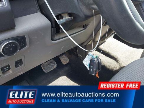Used 2020 Ford F150 XLT w/ Equipment Group 301A Mid AWD/4WD image 21