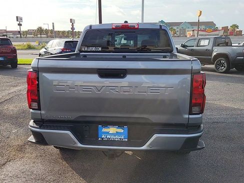 New 2025 Chevrolet Colorado LT w/ Advanced Trailering Package image 7