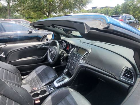 Used 2017 Buick Cascada Sport Touring FWD image 58