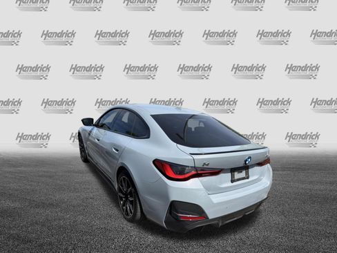 Used 2024 BMW i4 eDrive40 w/ M Sport Package image 8